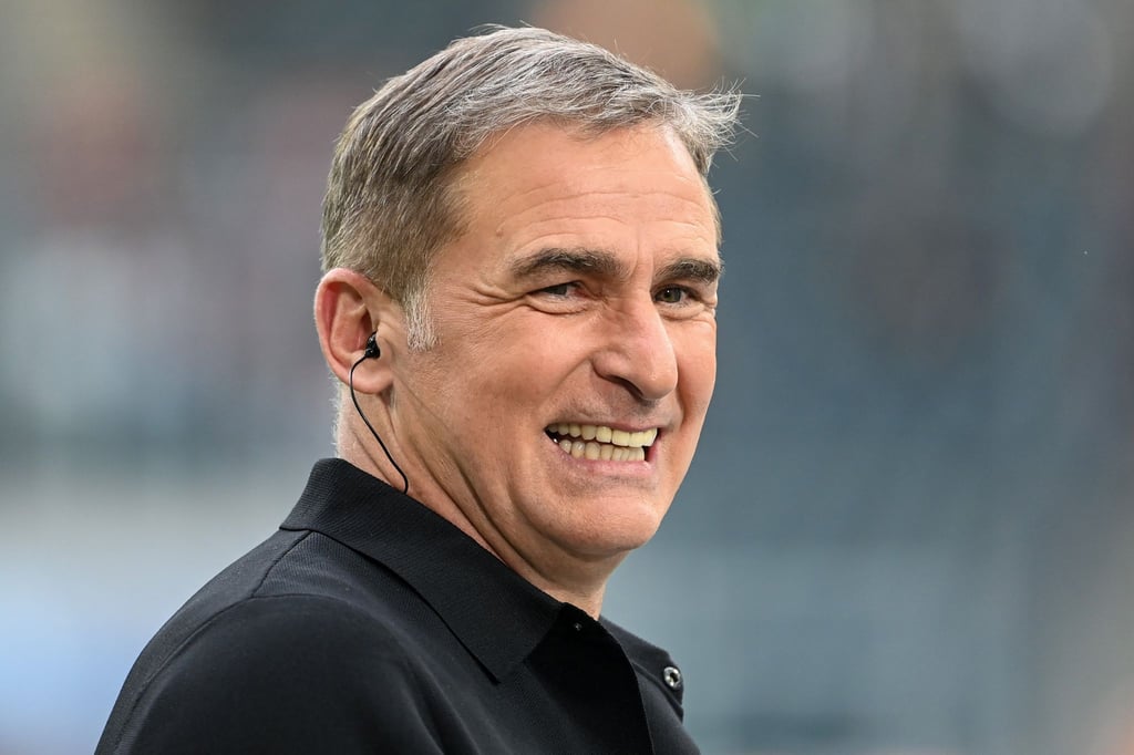 U21-Nationalcoach Stefan Kuntz feierte einen Sieg in San Marino.