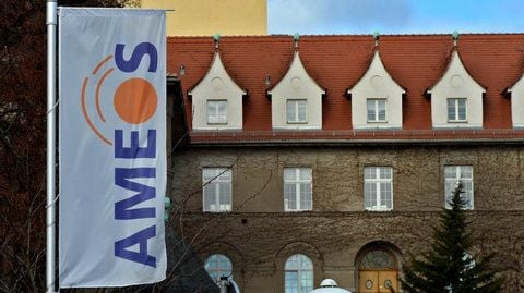 Die Ameos-Klinik für Gynäkologie und Geburtshilfe in Bernburg schließt.