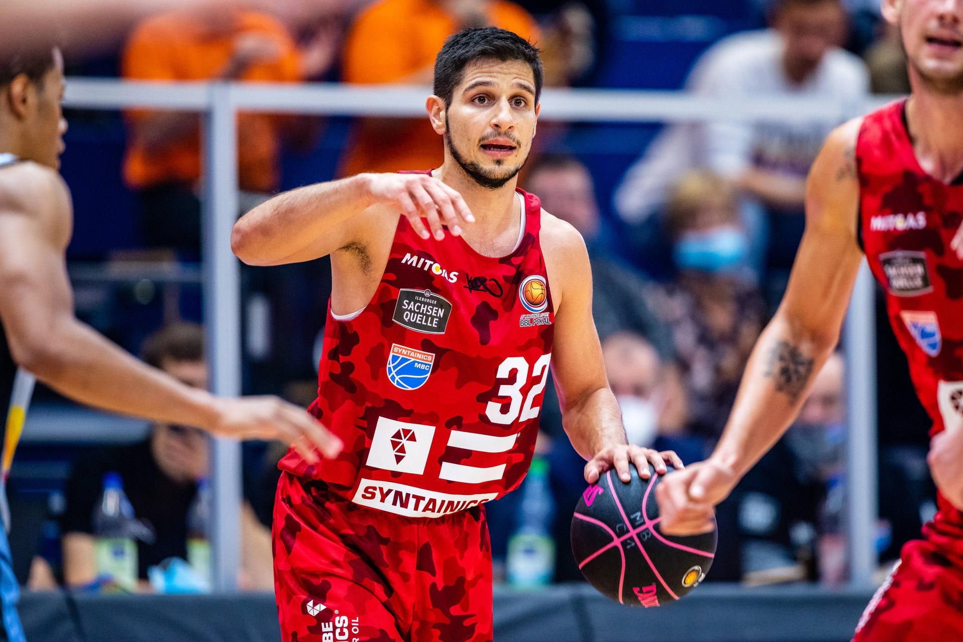 MBC-Spielmacher Roko Rogic.