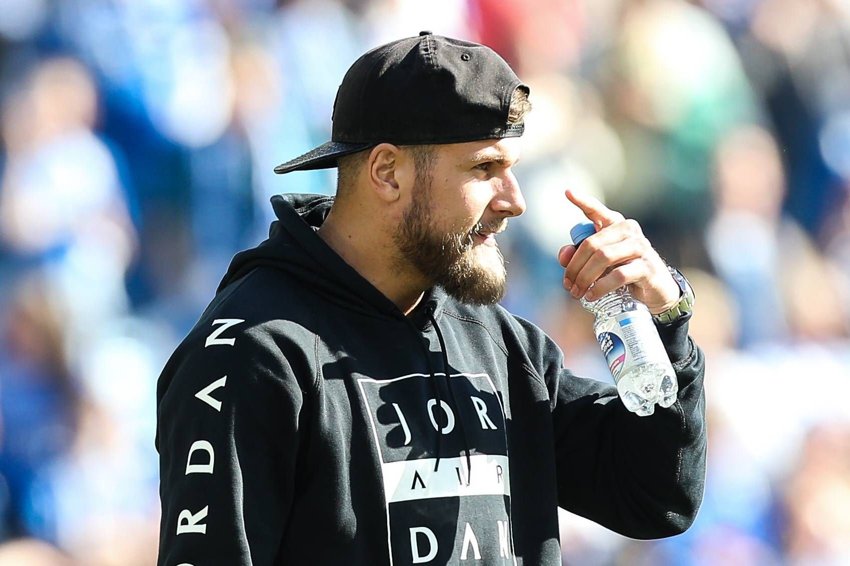 Felix Schiller hat beim VfL Osnabrück für jede Menge Ärger gesorgt.