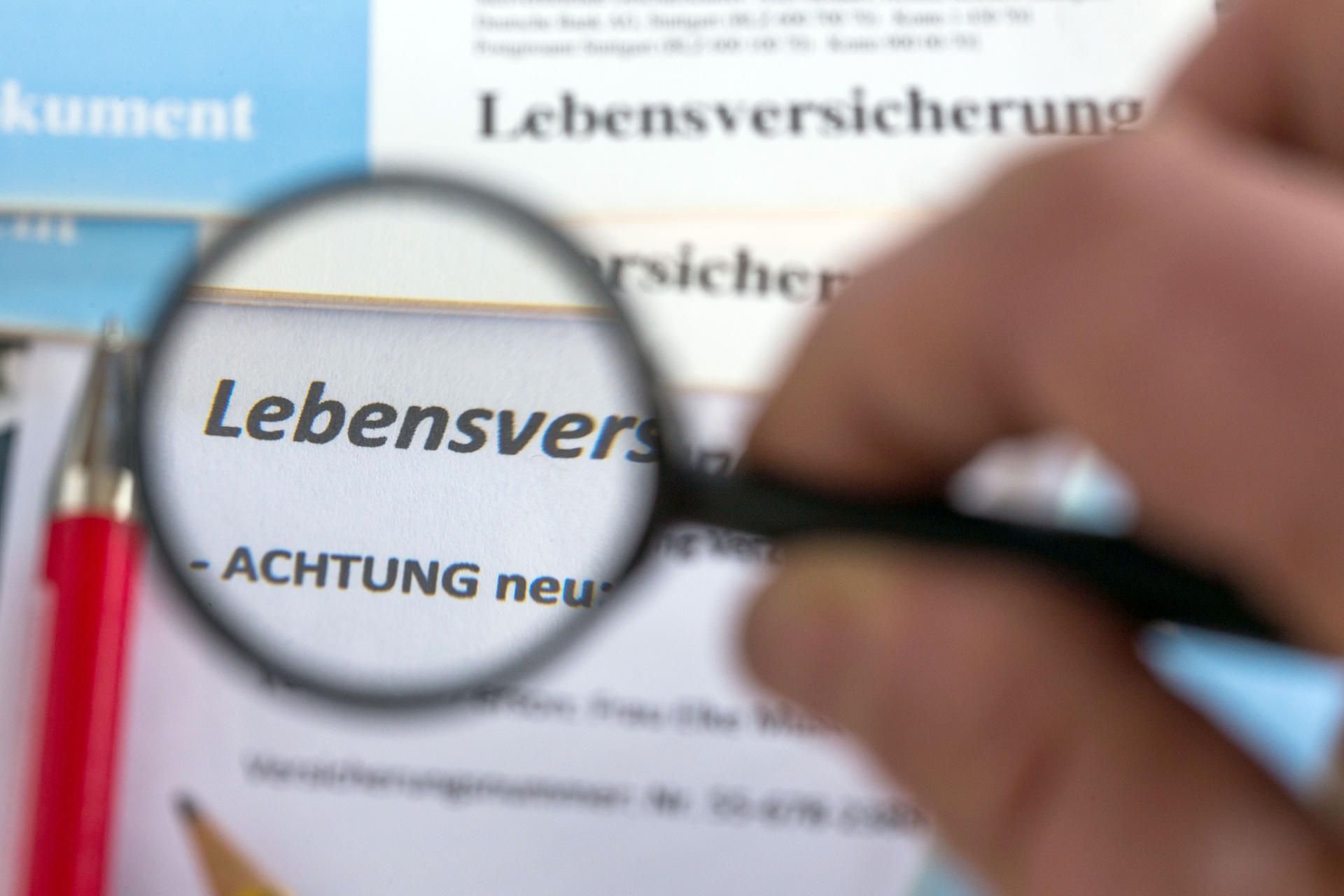 Zahlt die Lebensversicherung im Falle einer Vermisst-Meldung?