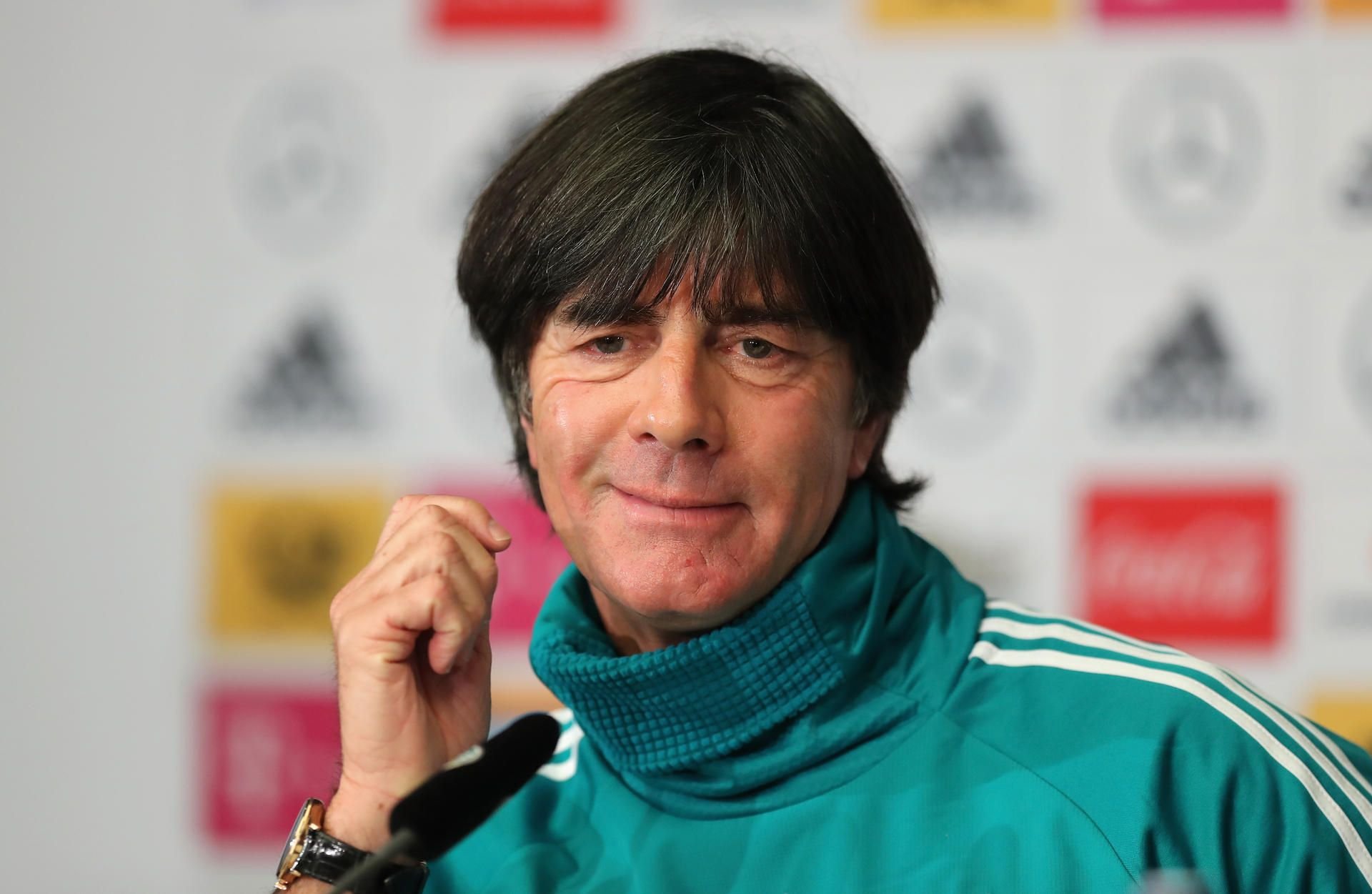 Bundestrainer Joachim Löw