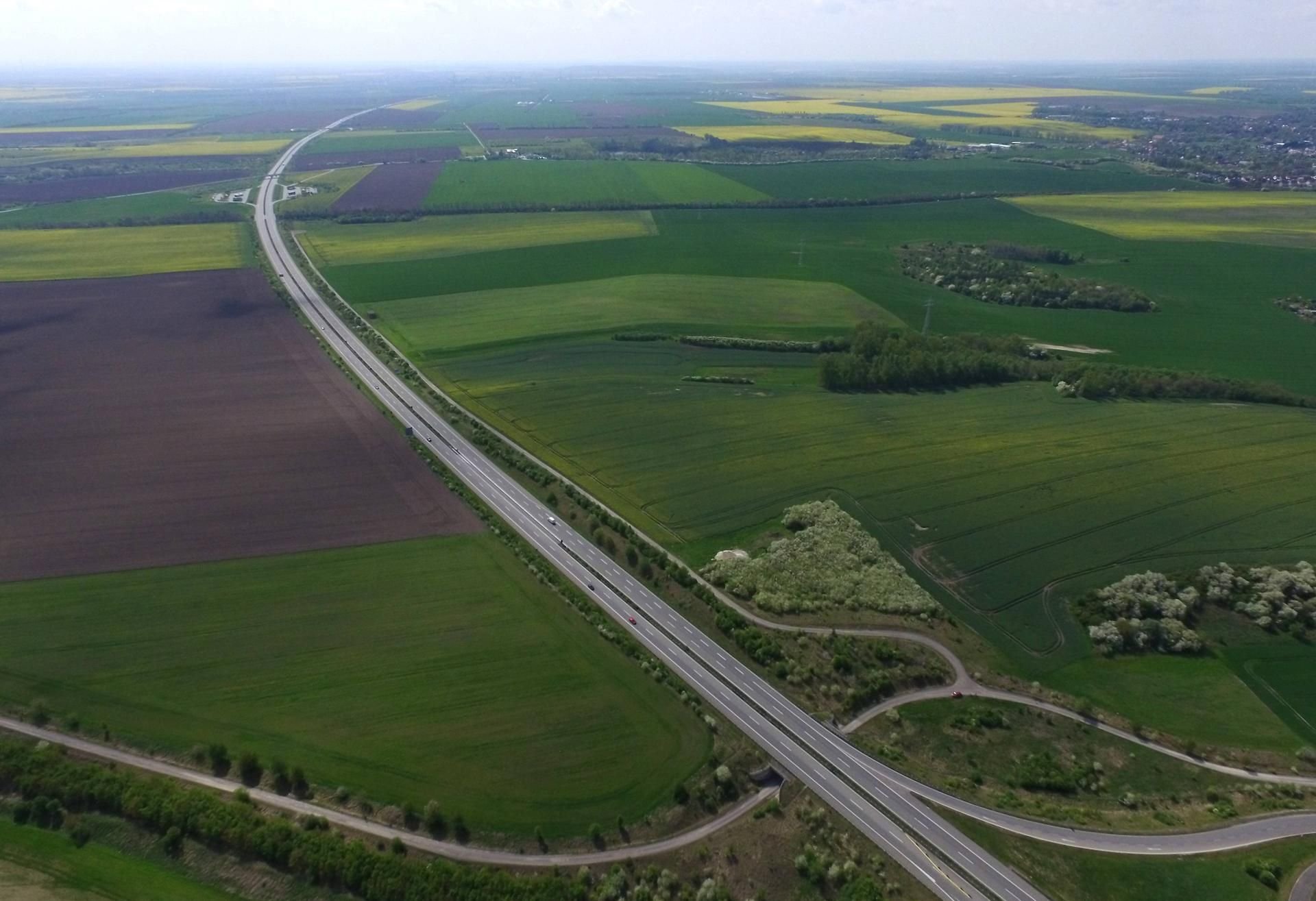 Die Autobahn 143 soll der Westumfahrung von Halle dienen. Seit Monaten laufen die Vorbereitungen für den weiteren Trassenausbau.