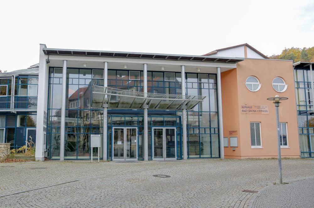 Seit 2013 geschlossen: das Kurzentrum in Bad Suderode