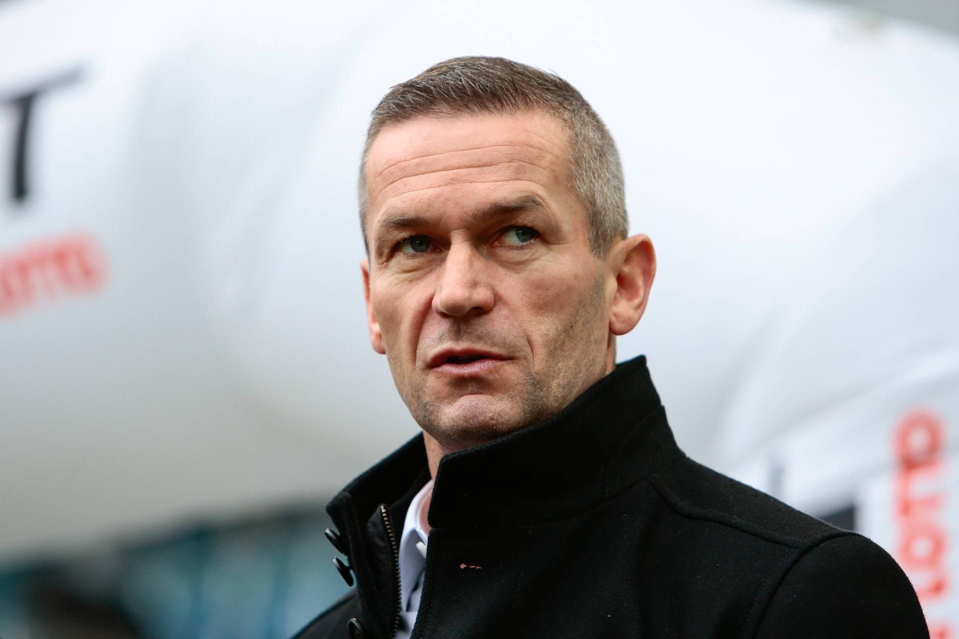 Geschäftsführer Mario Kallnik soll auch in Zukunft die Geschicke des 1. FC Magdeburg lenken.