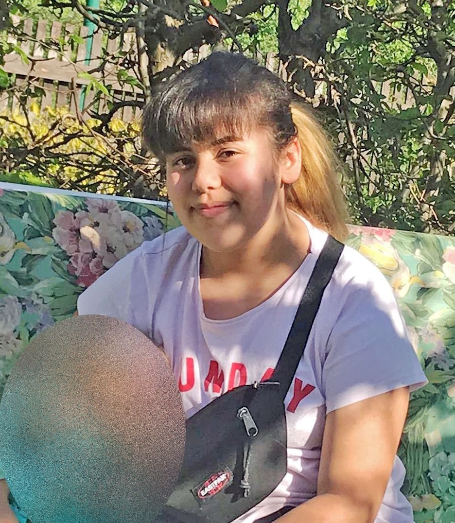 Die 12-jährige Selina P. aus Leipzig (Lößnig) wird seit Mittwoch erneut vermisst.
