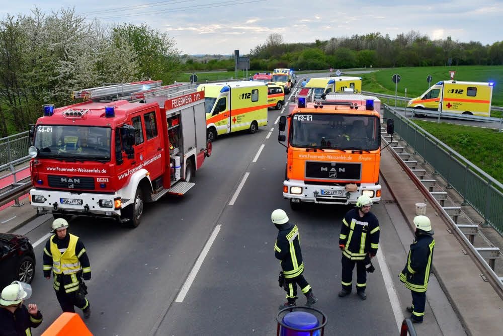 Weißenfels gibt rund 1,7 Millionen Euro im Jahr für die Feuerwehr aus. Bei grobem Verschulden müssen sich Verursacher an den Kosten beteiligen.