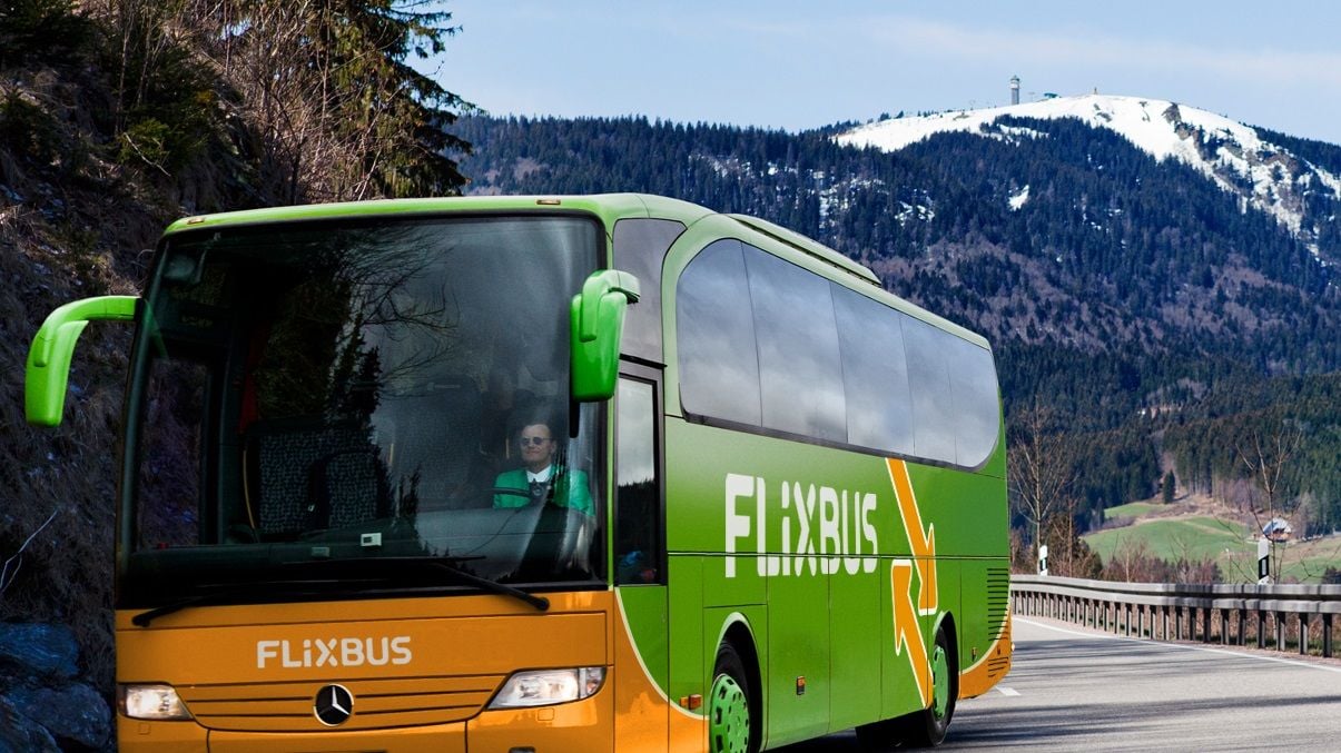 Flixbus will in den USA weiter expandieren (Symbolbild).