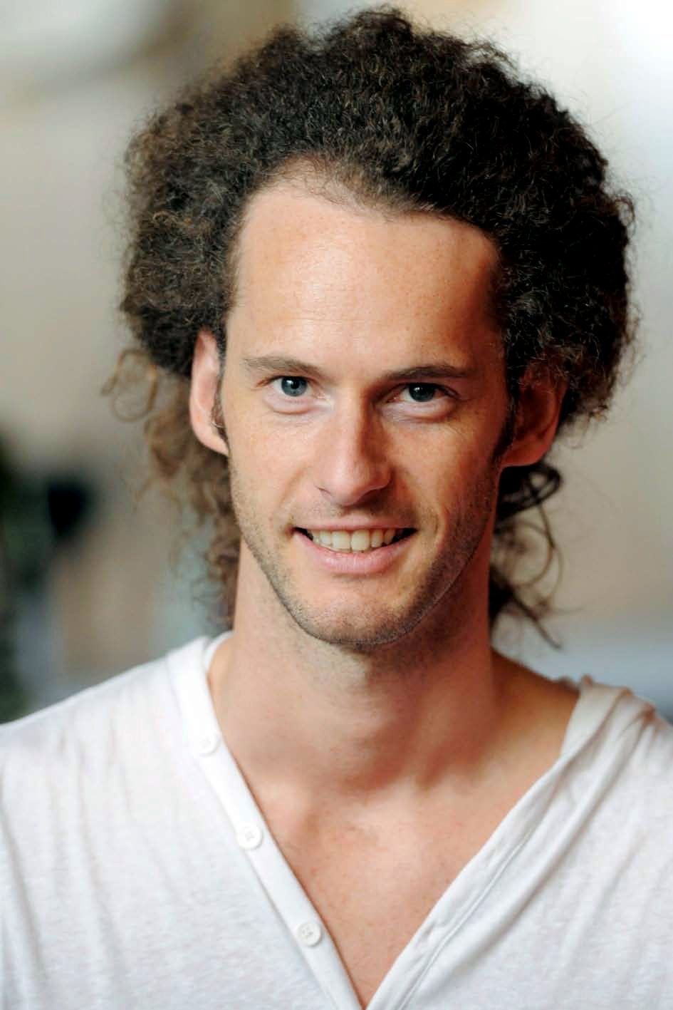 Opernhaus-Intendant Florian Lutz.