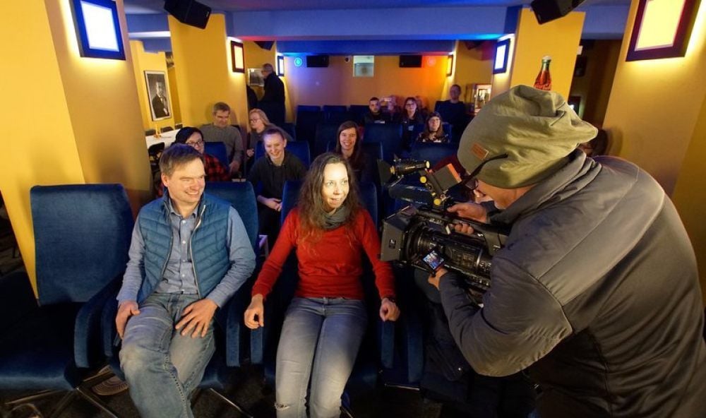 Erst Anfang Februar wurde das Clubkino im Filmpalast in Aschersleben eröffnet.