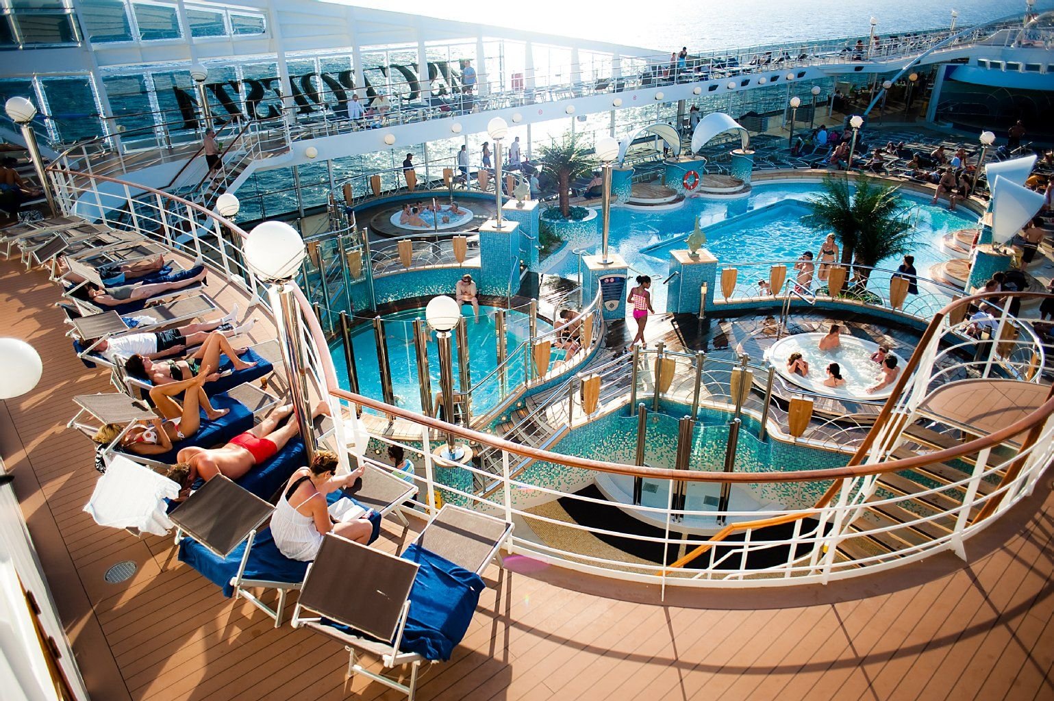 Holistic Holiday at Sea bietet in der Karibik eine vegane Kreuzfahrt an.