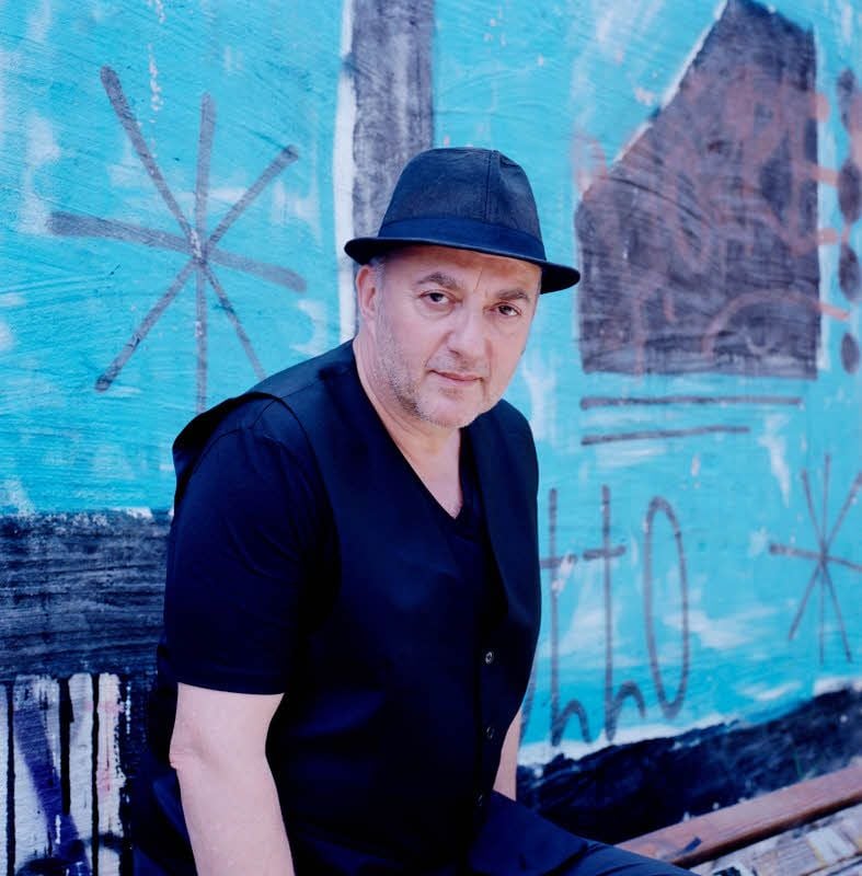 André Herzberg gehört zu den bekanntesten Künstlern des diesjährigen Song- and Slam-Festivals.