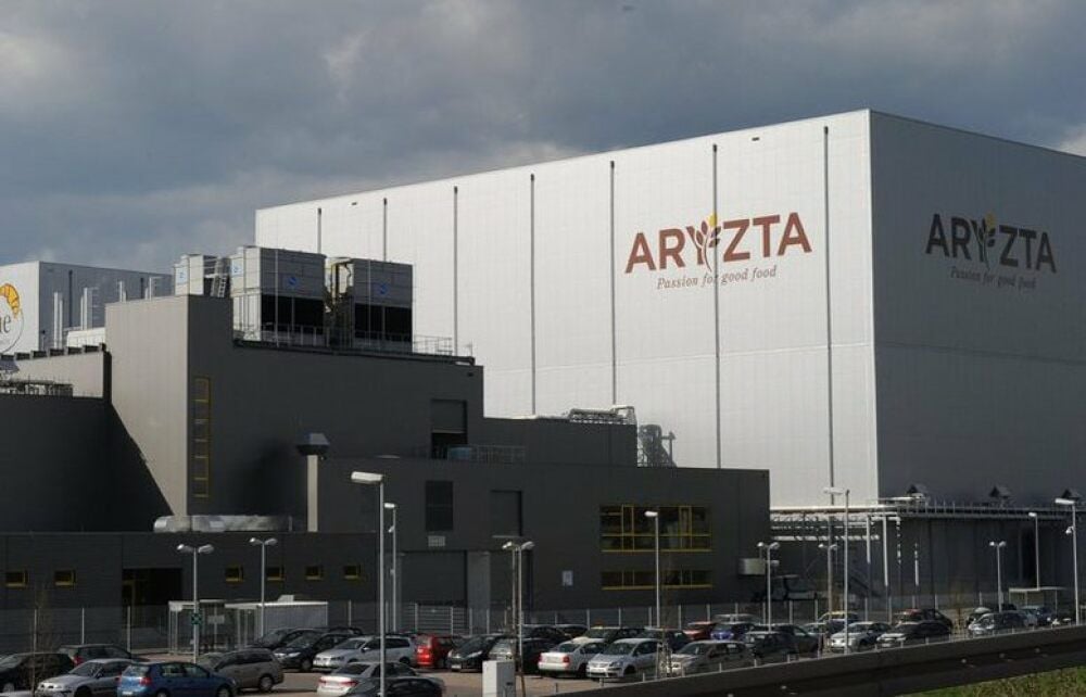 Aryzta in Eisleben ist einer größten Arbeitgeber der Region.