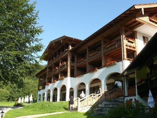 Best Western plus Berghotel Rehlegg, Ramsau