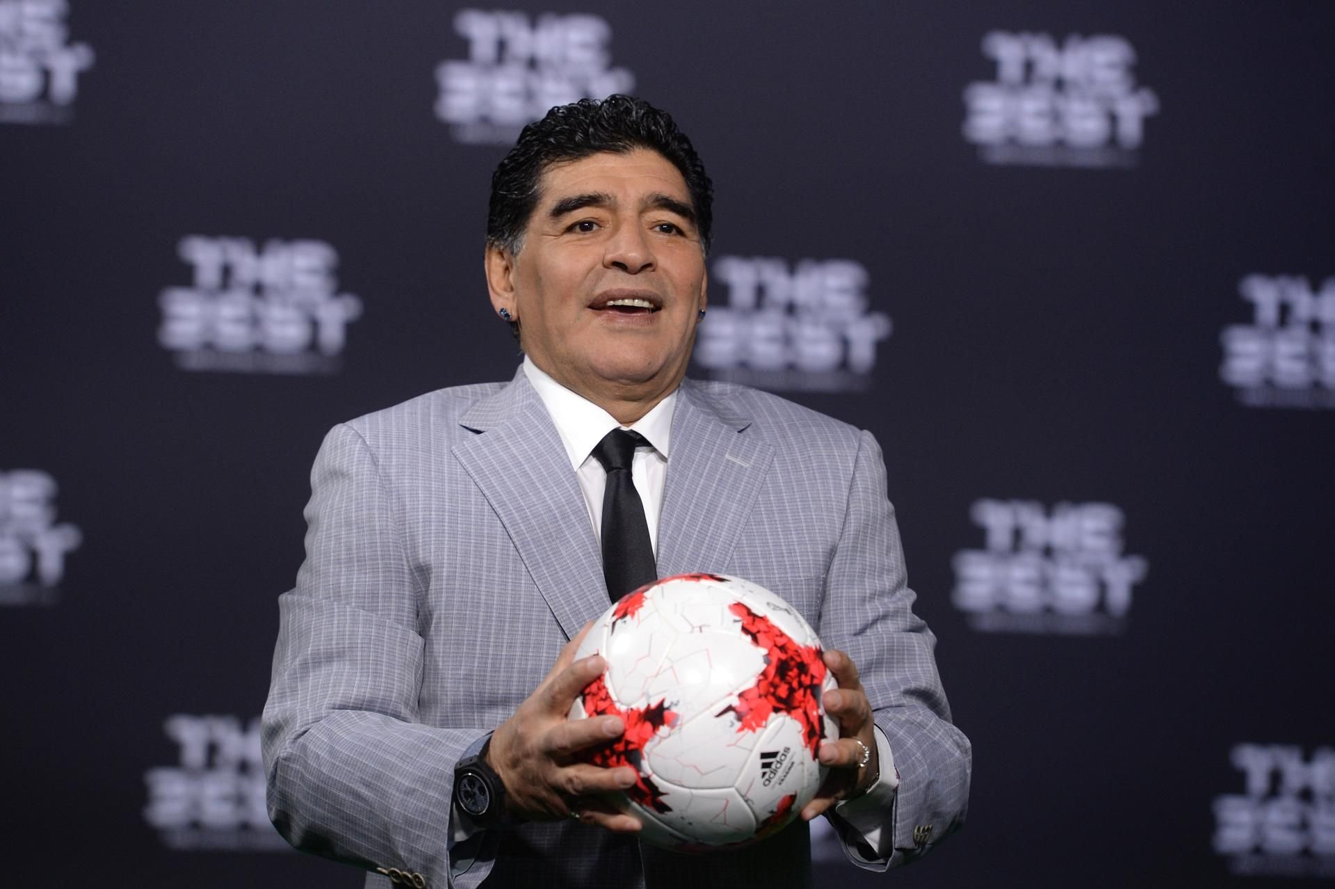 Diego Maradona