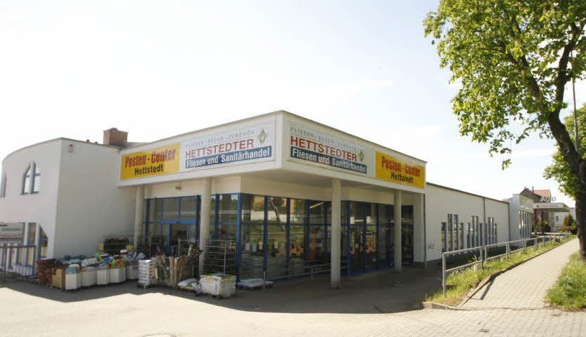 Der Hettstedter Fliesen- und Sanitärhandel sowie das Posten-Center haben noch bis Ende nächsten Jahres dauernde Mietverträge.
