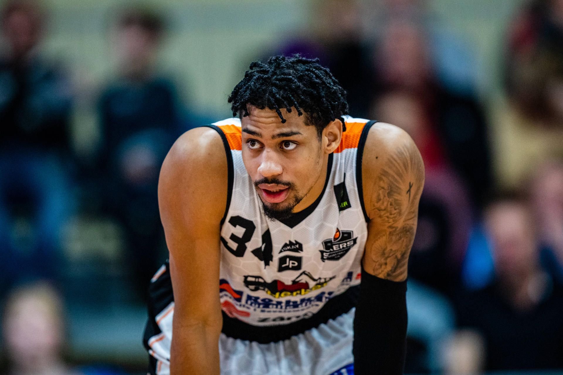 Anthony Okao hat keine Zukunft beim Syntainics MBC.