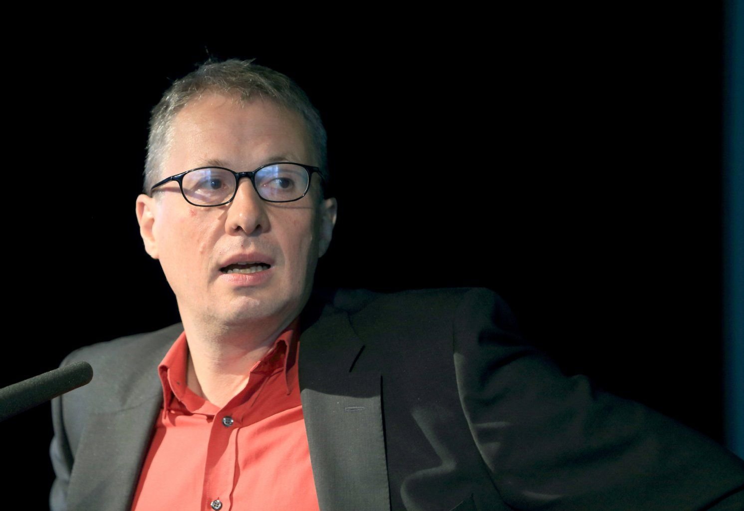 Philipp Oswalt, Direktor der Dessauer Bauhaus-Stiftung, muss gehen.