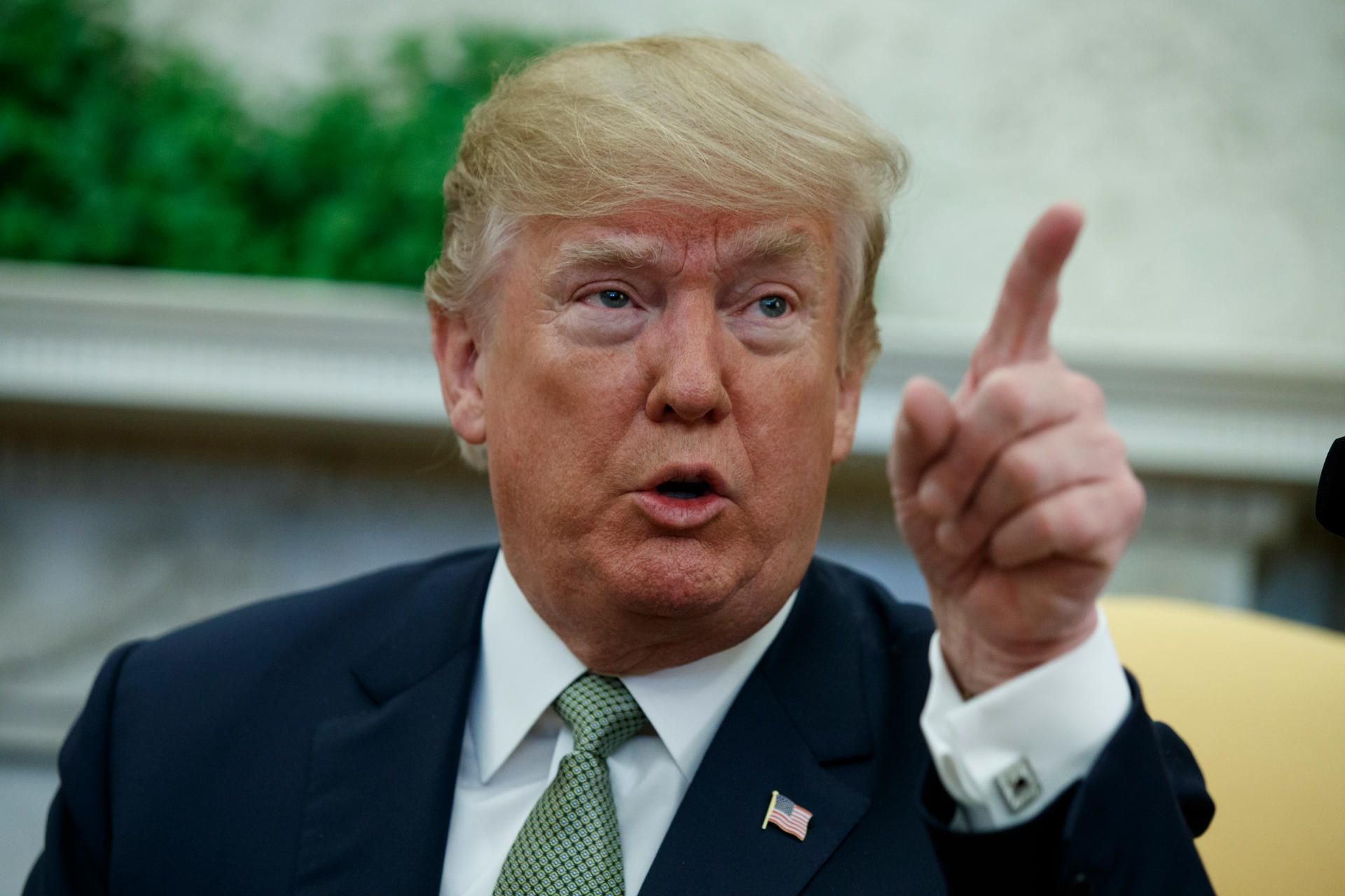 US-Präsident Donald Trump