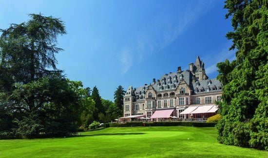 Schlosshotel Kronberg