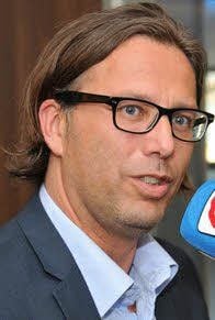 Beigeordneter Wolfram Neumann