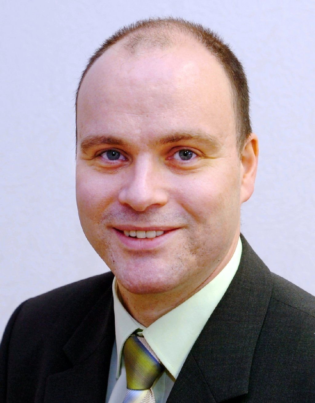 Landrat Dirk Schatz