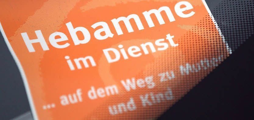 Hebammen bald außer Dienst?