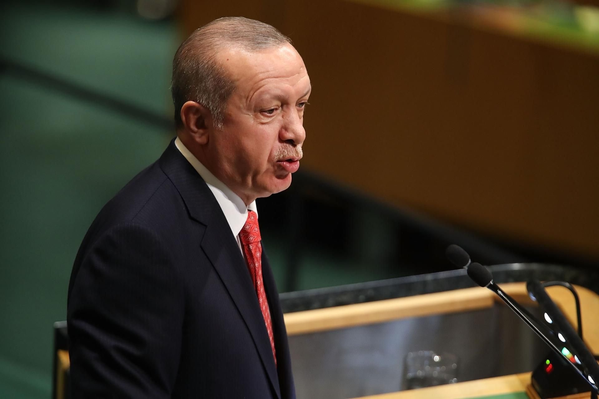 Recep Tayyip Erdogan