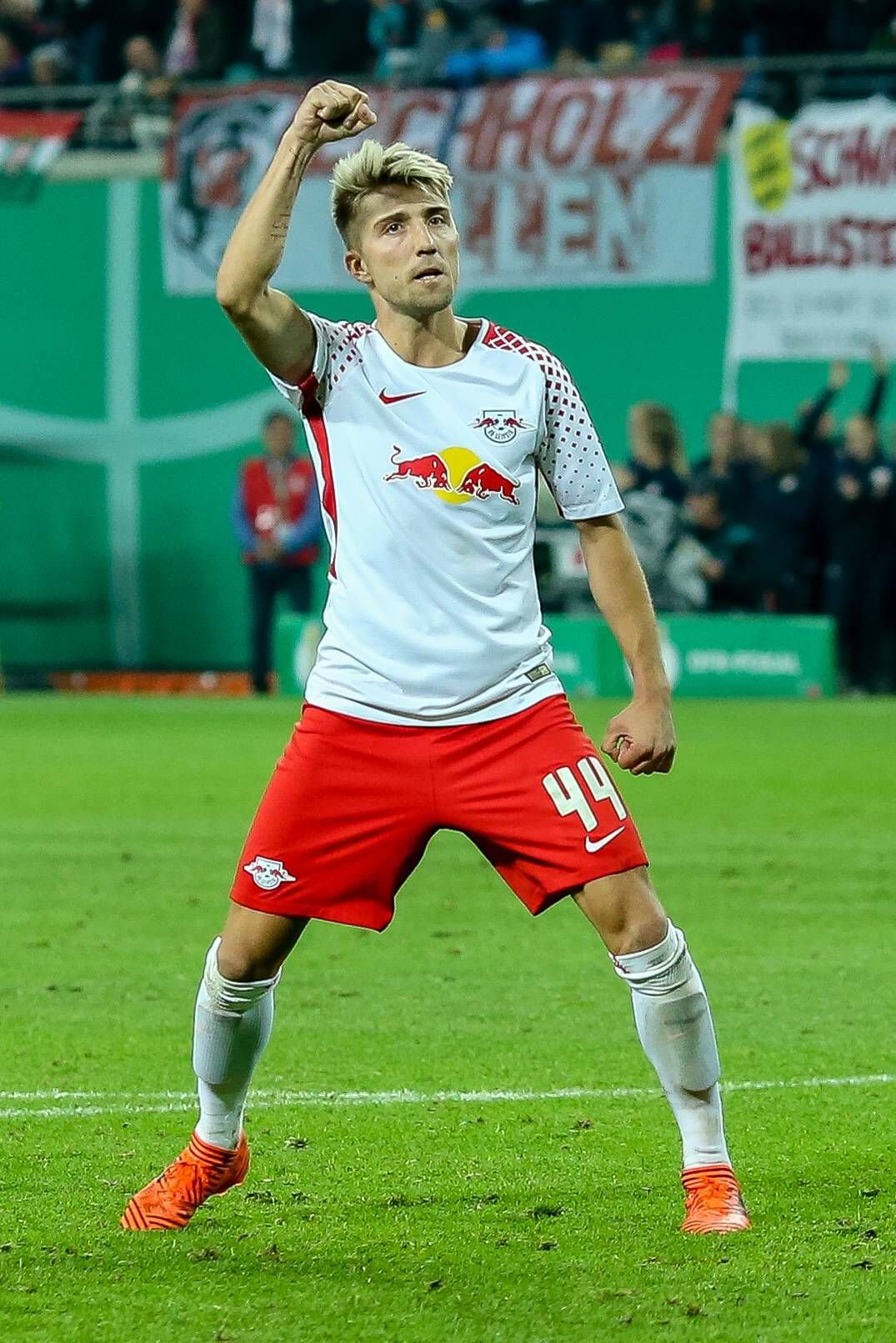 Verstärkung für RB Leipzig: Kevin Kampl kam im Sommer aus Leverkusen zum Vizemeister.