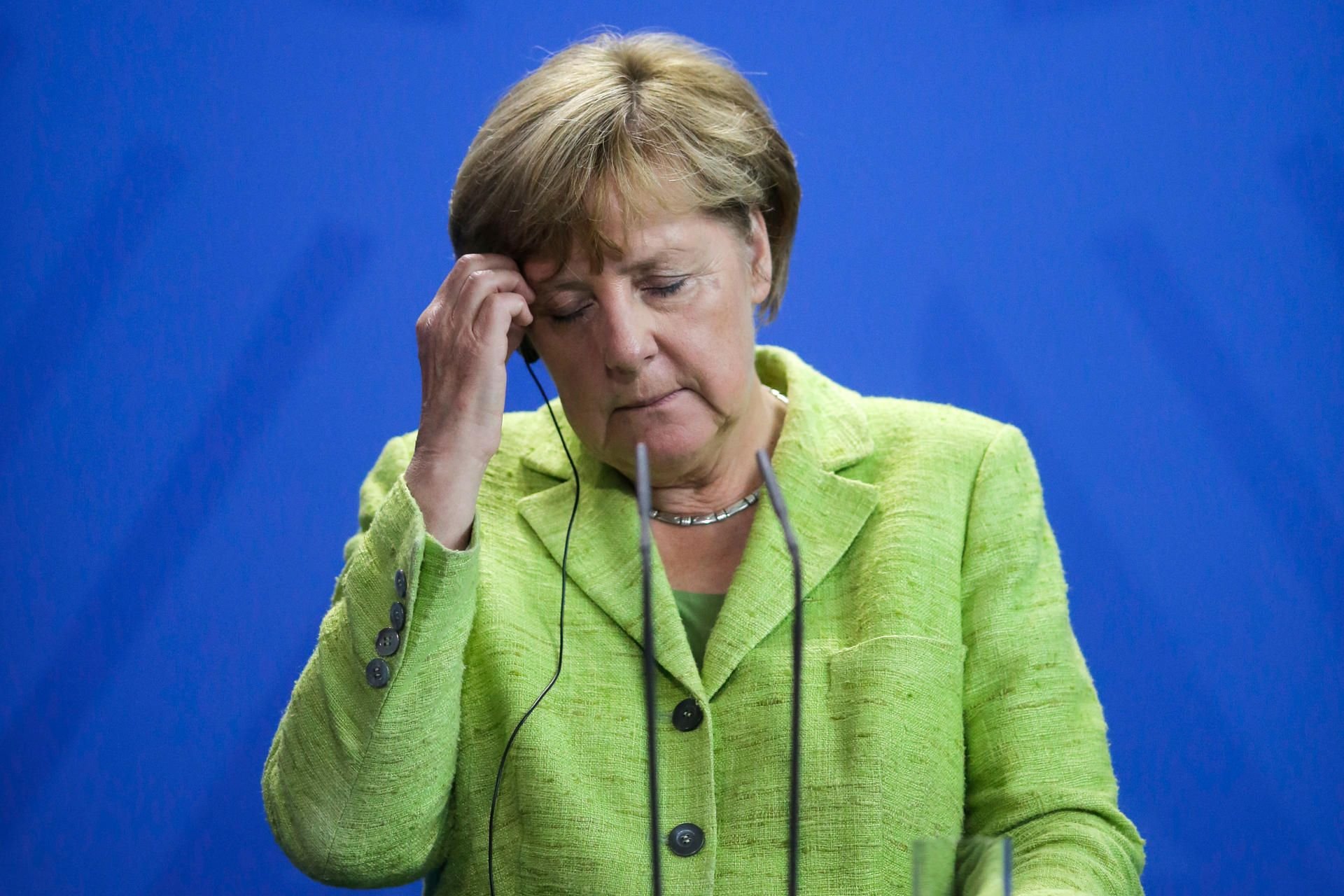 Angela Merkel wurde vorab von dem Wechsel der Grünen-Politikerin Elke Twesten zur CDU informiert.