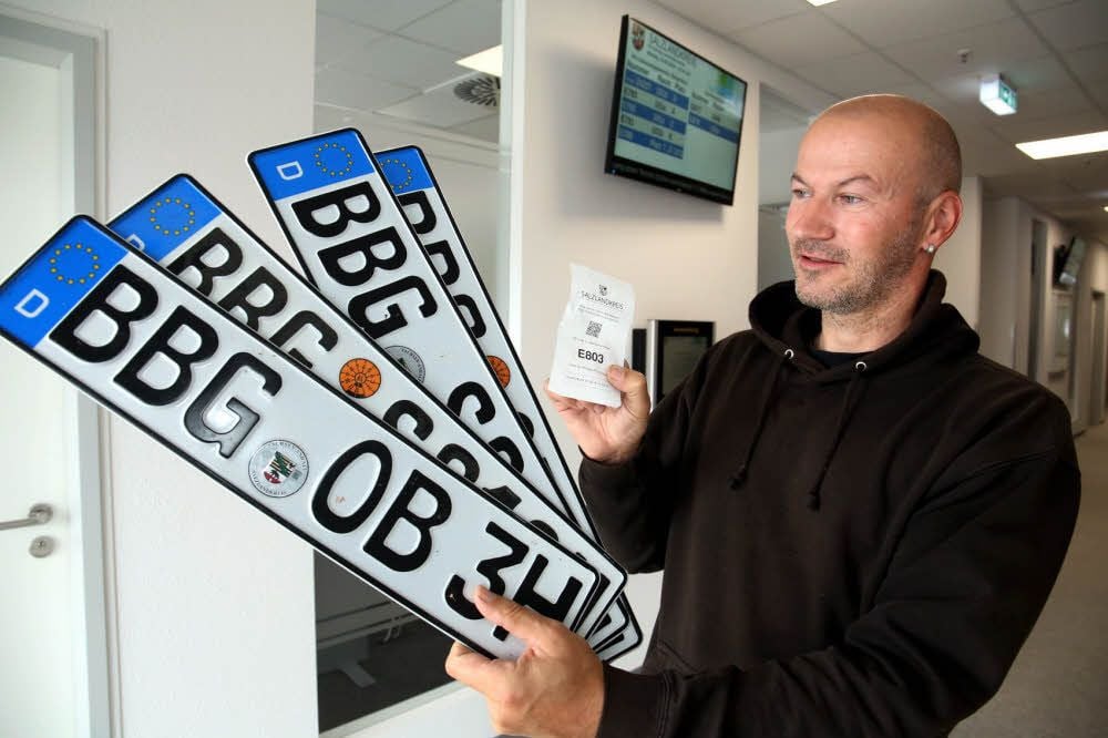Wer künftig bei der Kfz-Zulassungsstelle im Salzlandkreis ein Auto anmelden möchte, braucht dafür einen Termin.