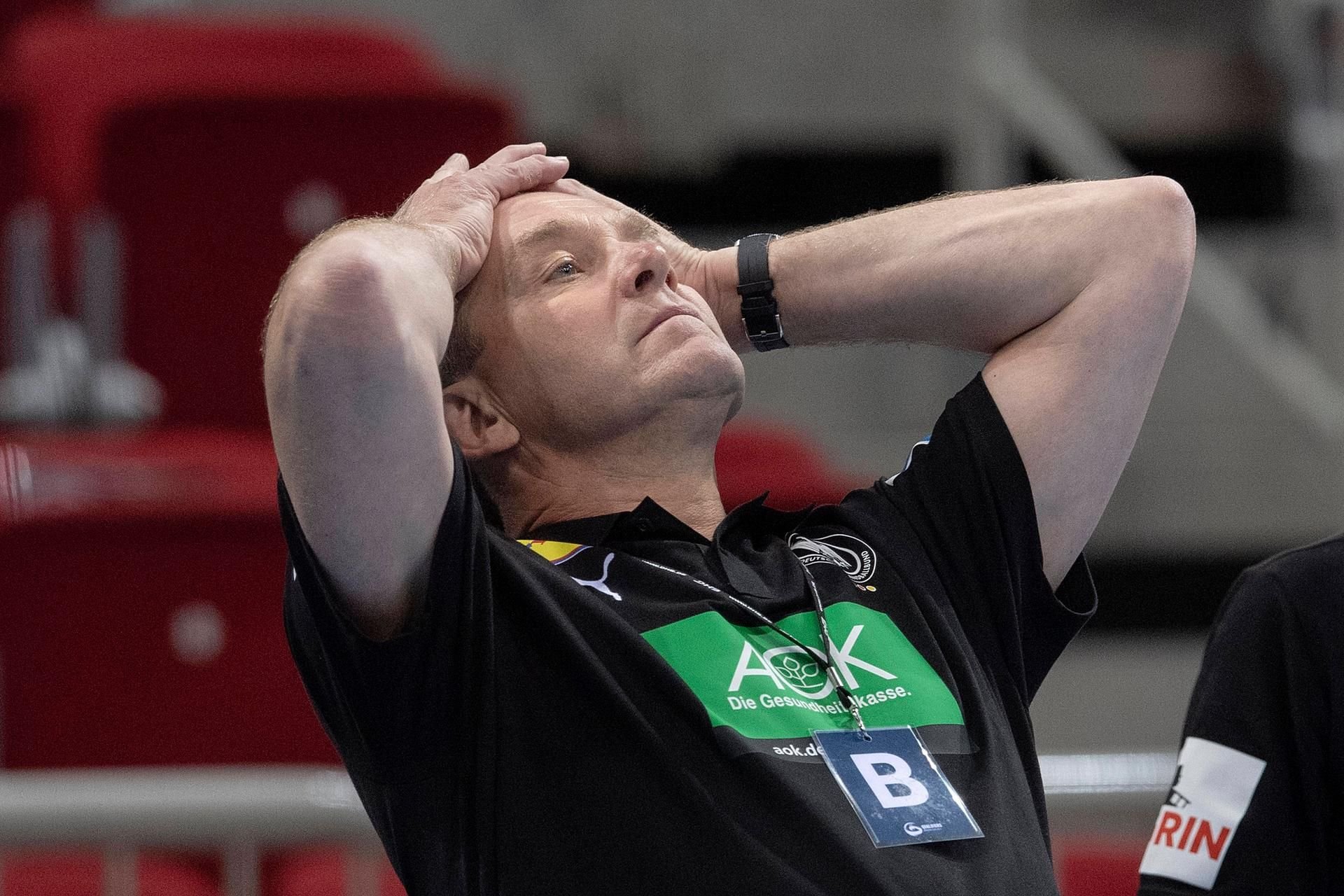 Handball-Bundestrainer Alfred Gislason will vor dem WM-Start keine unnötigen Störfeuer.