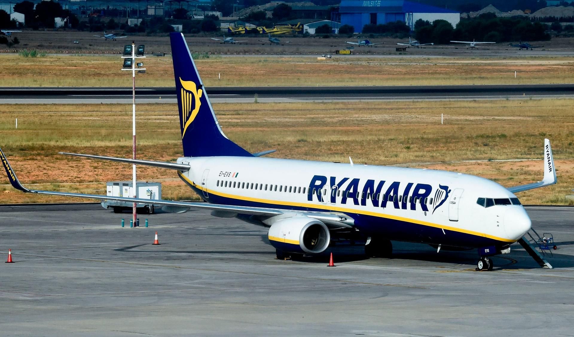 Ryanair streikt erneut.