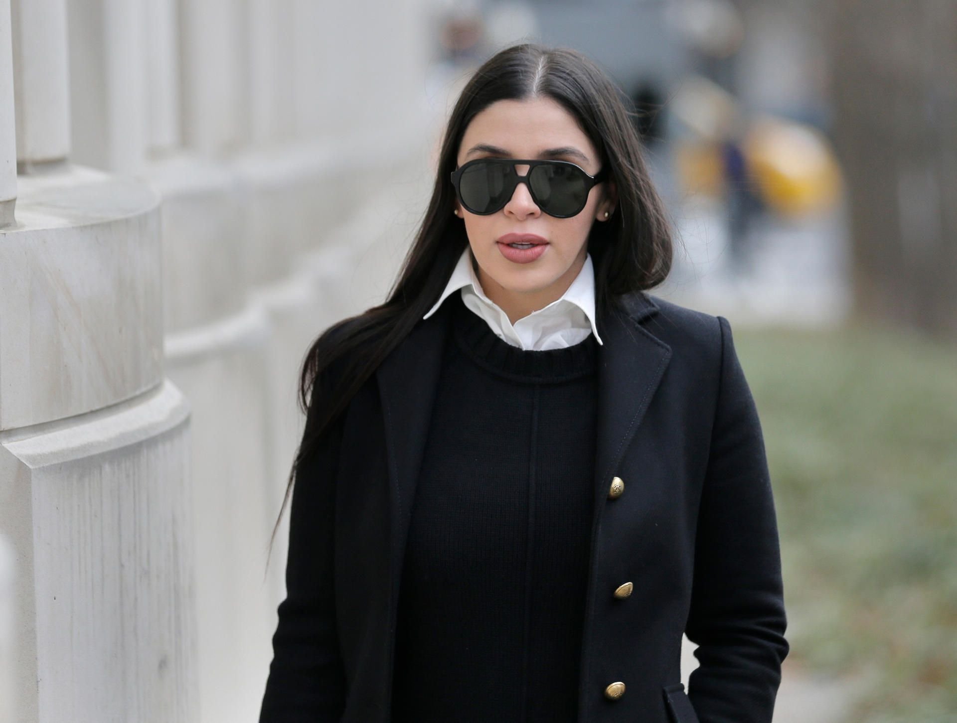 Emma Coronel Aispuro, Ehefrau von „El Chapo“