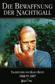 Die Bewaffnung der Nachtigall, Klaus Renft Tagebücher, Buschfunk, 16,95 Euro