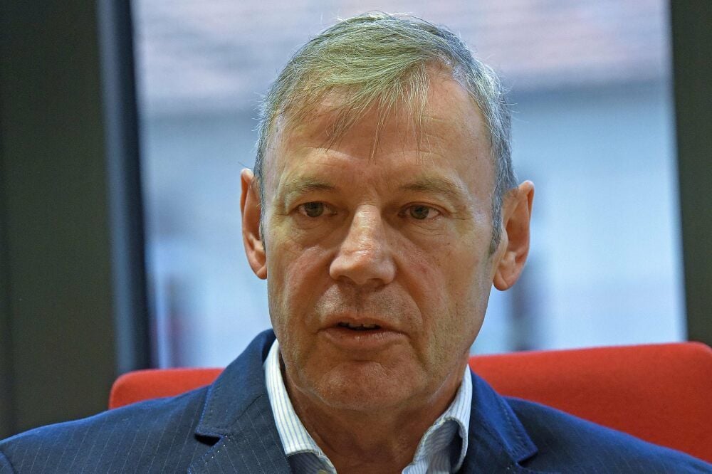 Frank Knöppler hat die Fachhochschule Polizei in den vergangenen Jahren als Rektor geführt.
