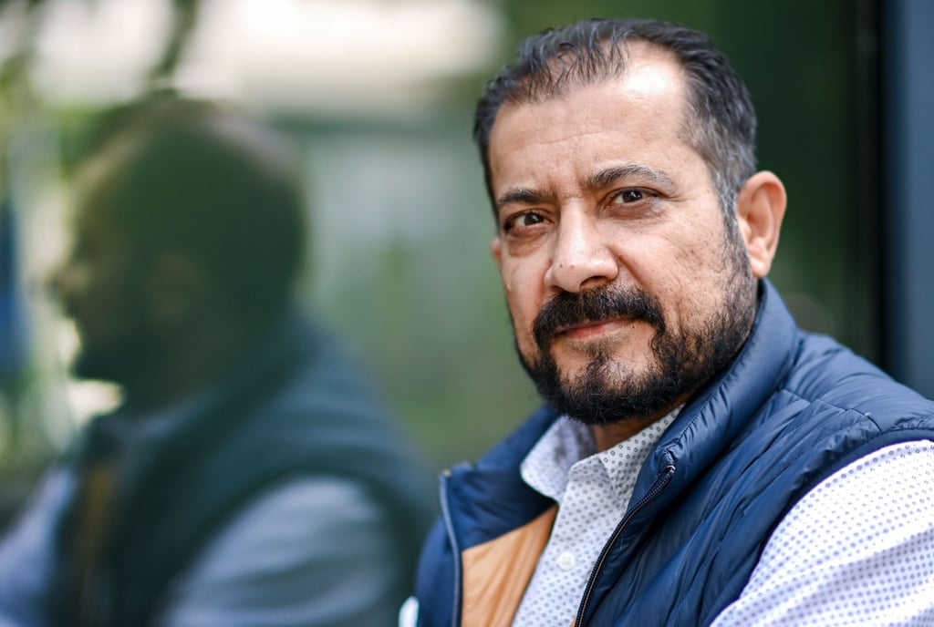Syed Ahmad Shan Sadaat war von 2016 bis 2018 Minister für Kommunikation in Afghanistan. Heute lebt er in Leipzig.