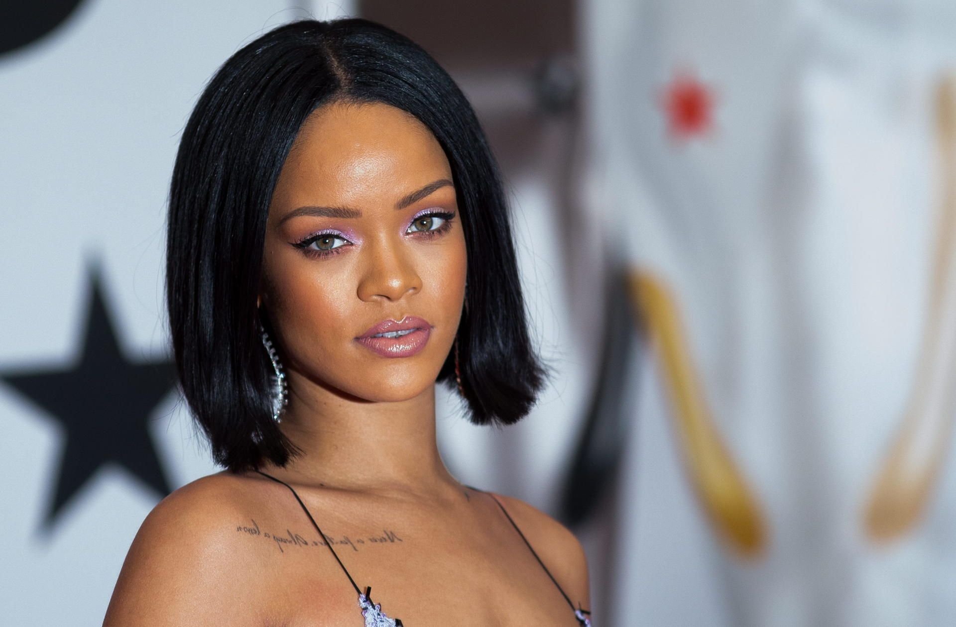 Sängerin Rihanna