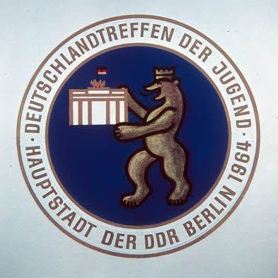 Logo Deutschlandtreffen 1964