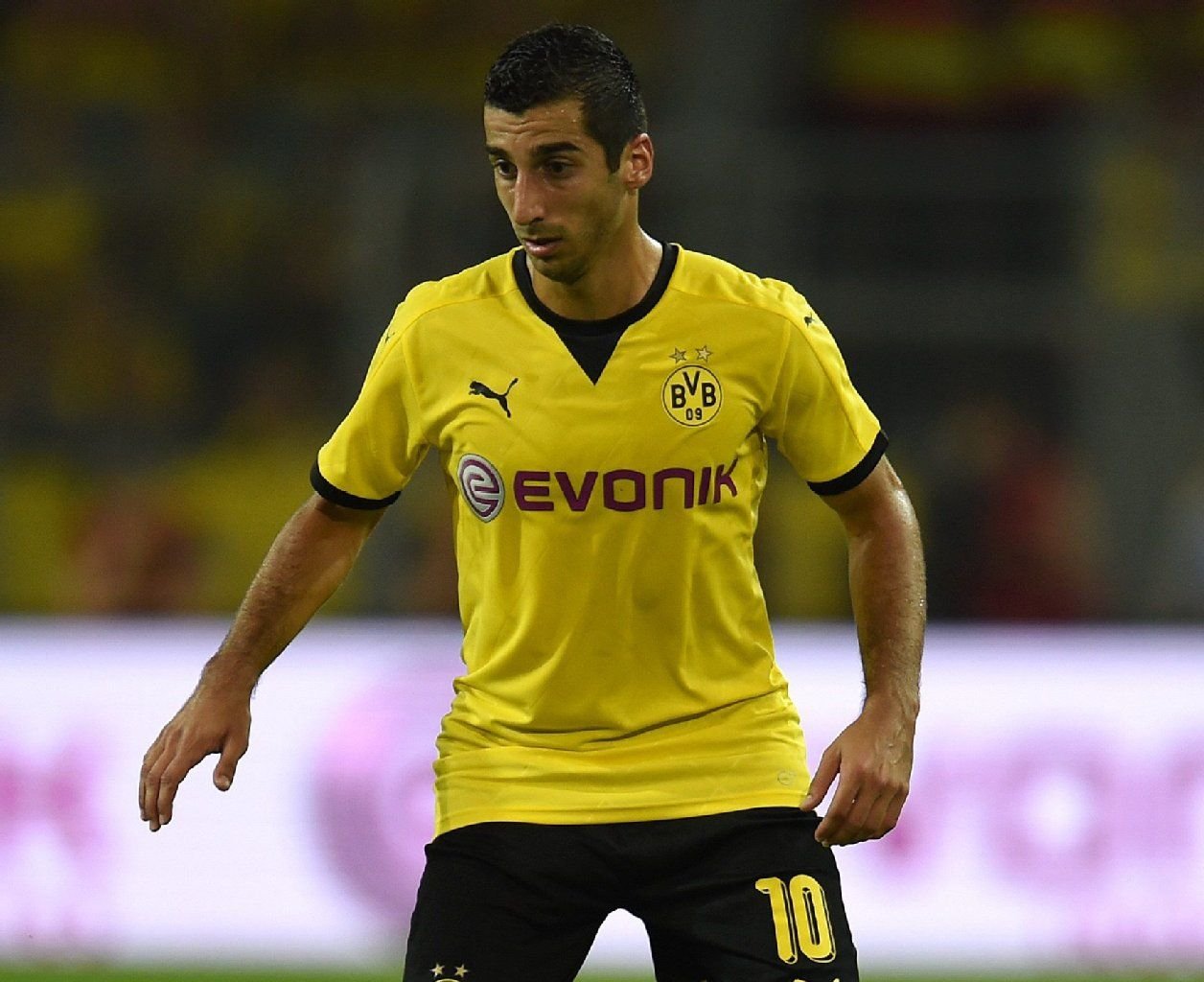 Henrikh Mkhitaryan hat seine Form beim BVB gefunden.
