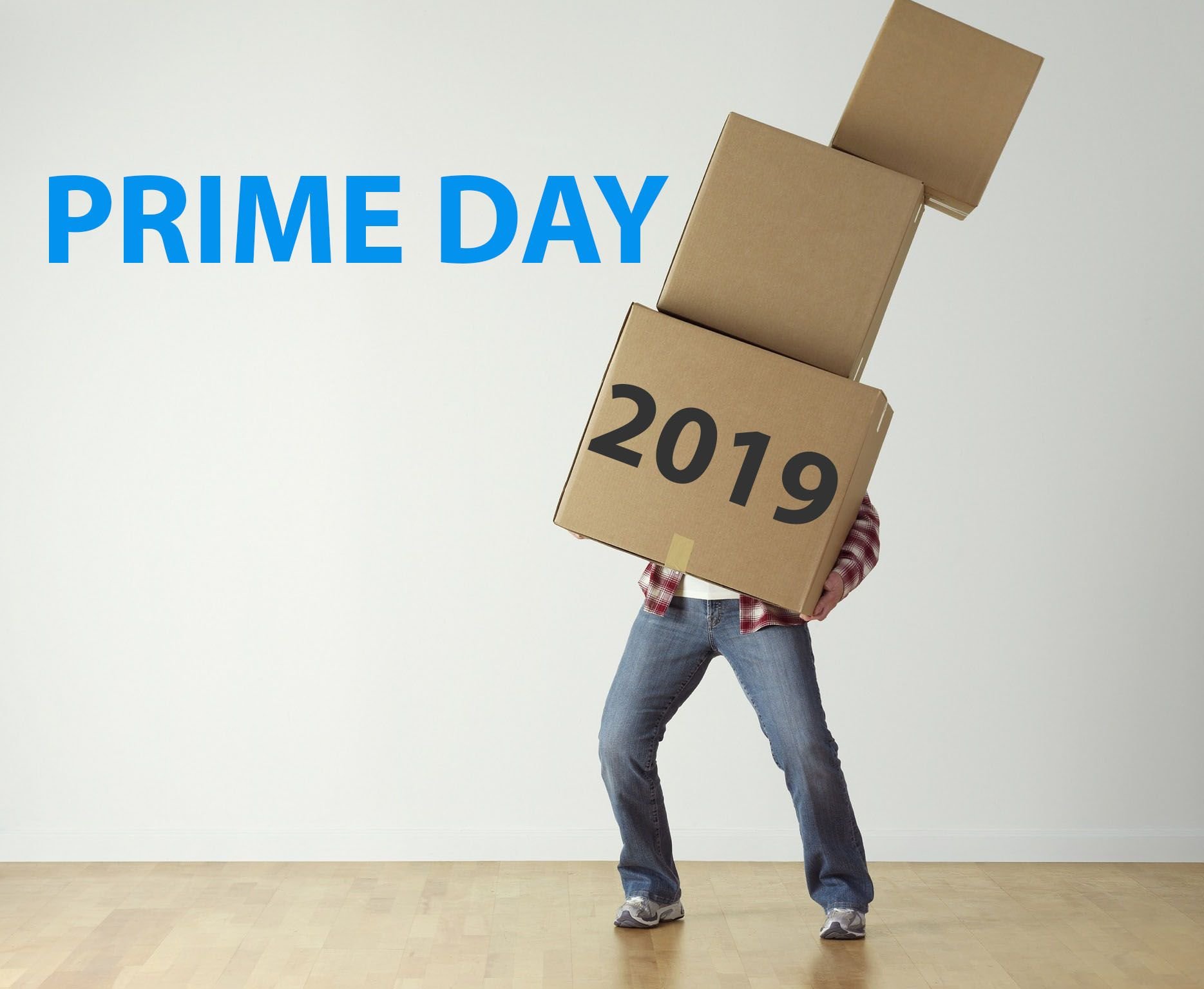 Beim Amazon Prime Day 2019 lohnt es sich, gleich mehrere Pakete zu bestellen.