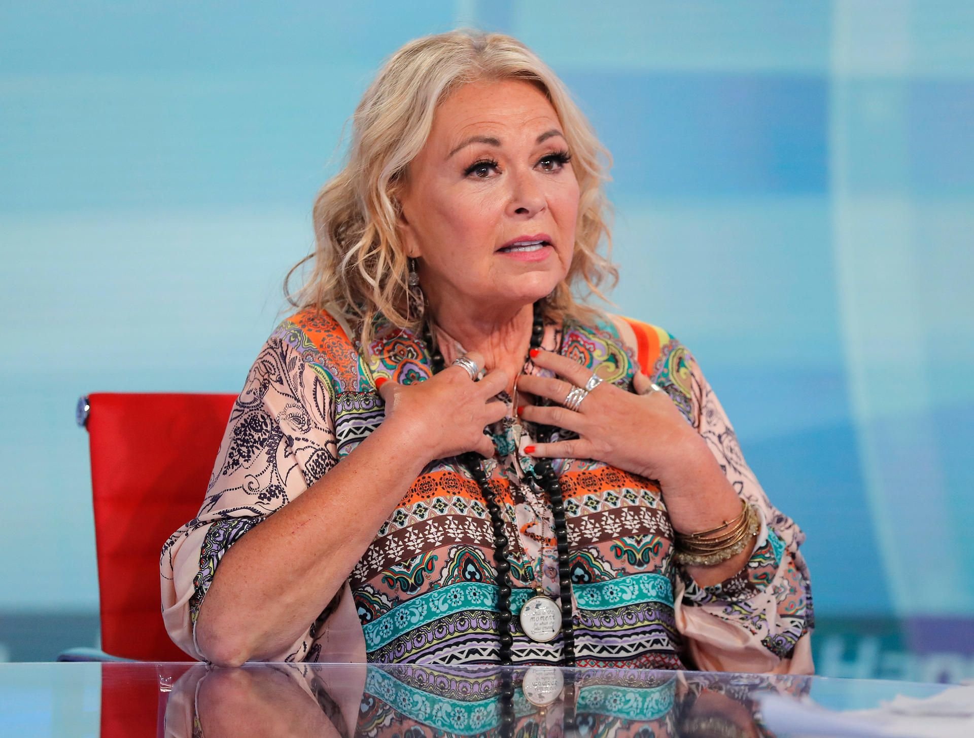 Folgenschwerer Tweet: Folgenschwerer Tweet: US-Schauspielerin Roseanne Barr fühlt sich missverstanden