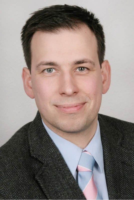 Stephan Schwarz von den Freien Wählern Zeitz/Freiwillige Feuerwehr/BI Theißen