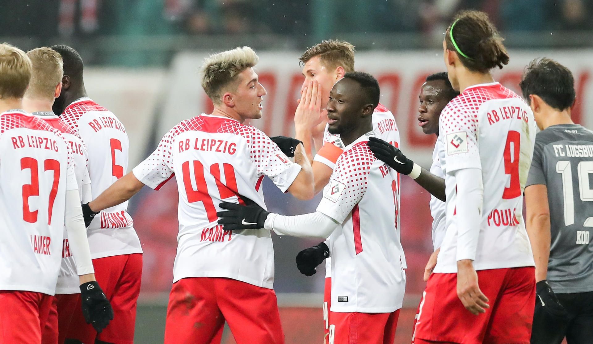 RB Leipzig ist zurück in der Erfolgsspur - auch durch eine taktische Umstellung im Spielsystem.