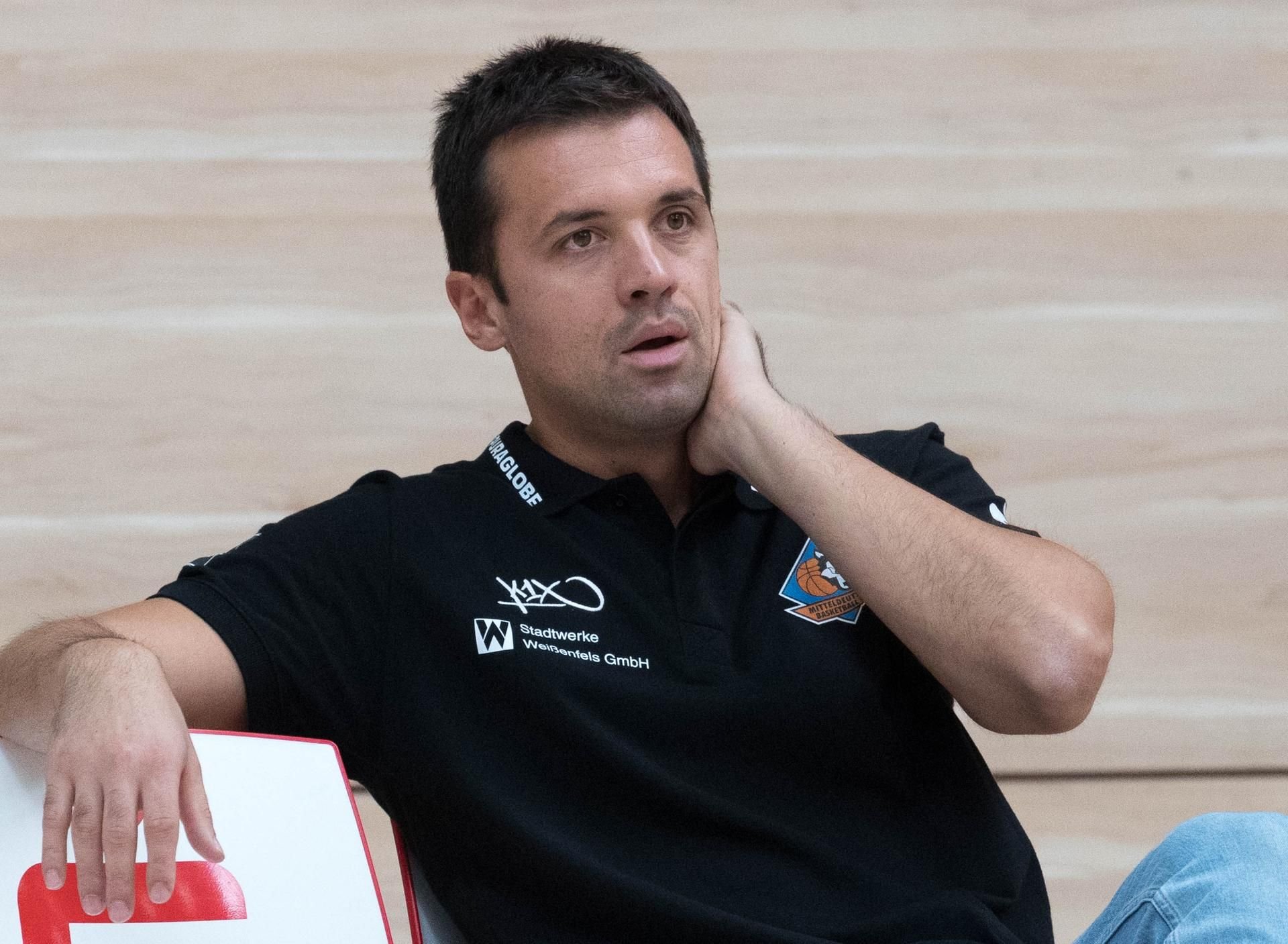 MBC-Erfolgscoach Igor Jovovic steht mit seinem Team vor einer spannenden Saison in der Basketball-Bundesliga.