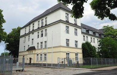 In diesem Gebäude ist der Verfassungsschutz noch untergebracht.
