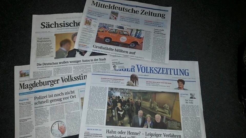 Presseschau am 31. März