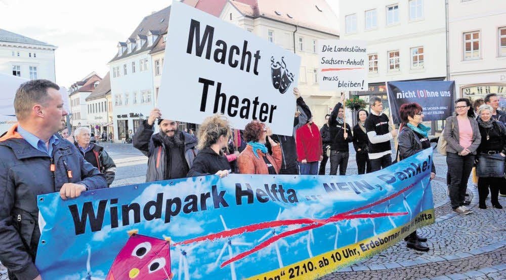 Ende Oktober ahnten die Demonstranten aber noch nicht, dass sie den Behörden Auskunft über die Teilnehmer der Kundgebung geben sollten.