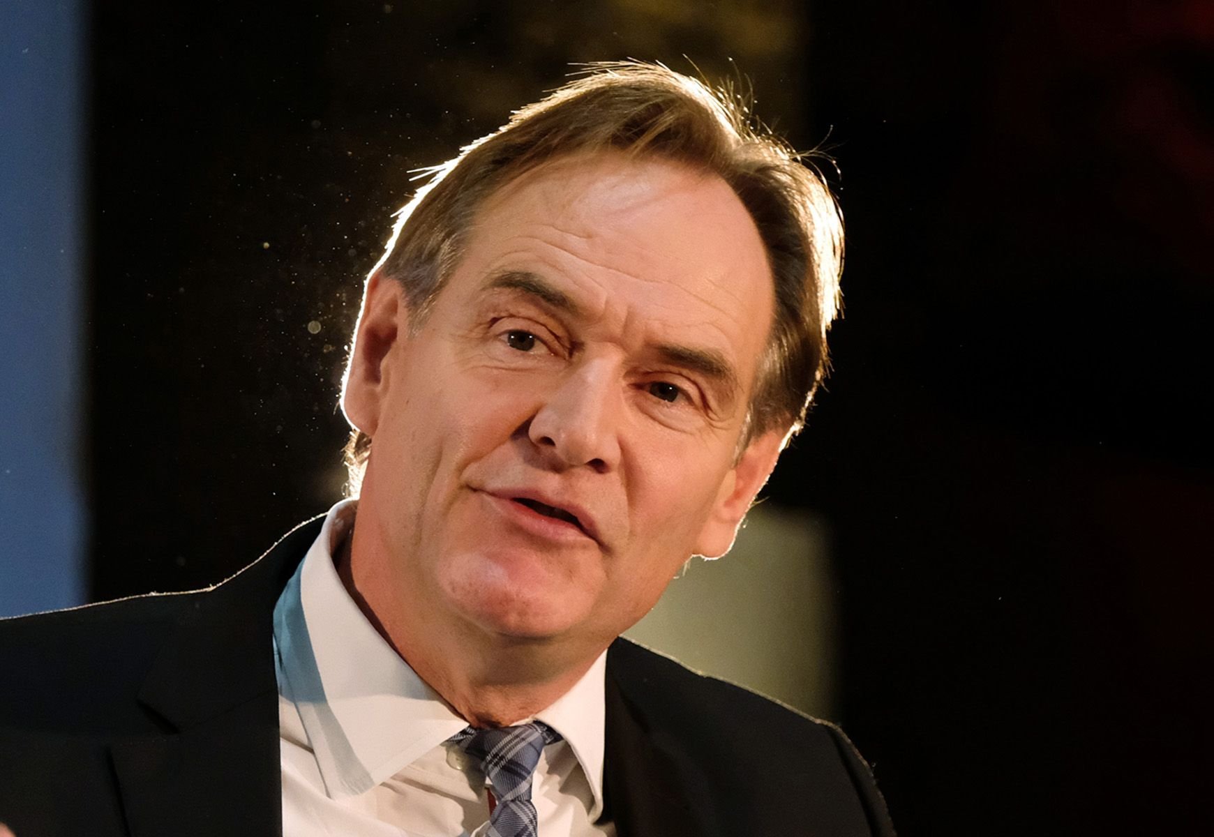 Leipzigs Oberbürgermeister Burkhard Jung (SPD).