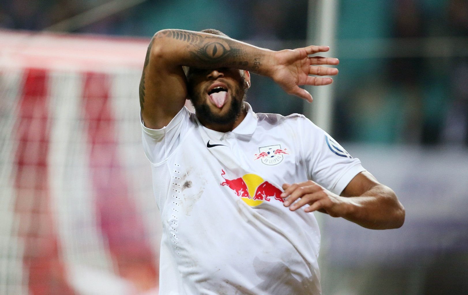 „Ich will einfach wieder kicken”: Zyklop Terrence Boyd drängt zurück auf den Rasen